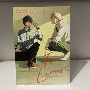 The Two Lions, Single Volume Manga